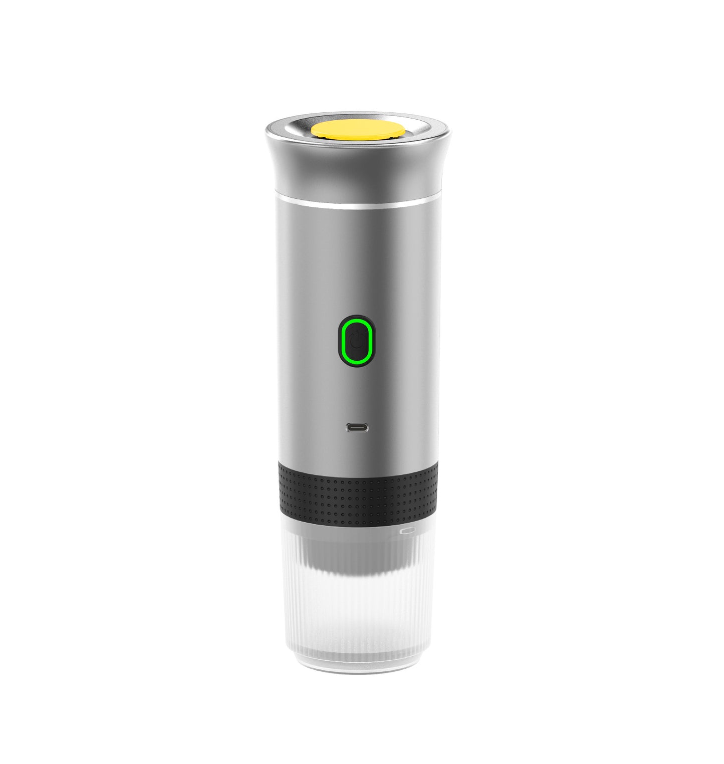 Electric Grinder Coffee Travel Handy 3 In1 Espresso Portable Coffee