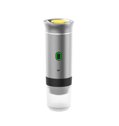 Electric Grinder Coffee Travel Handy 3 In1 Espresso Portable Coffee